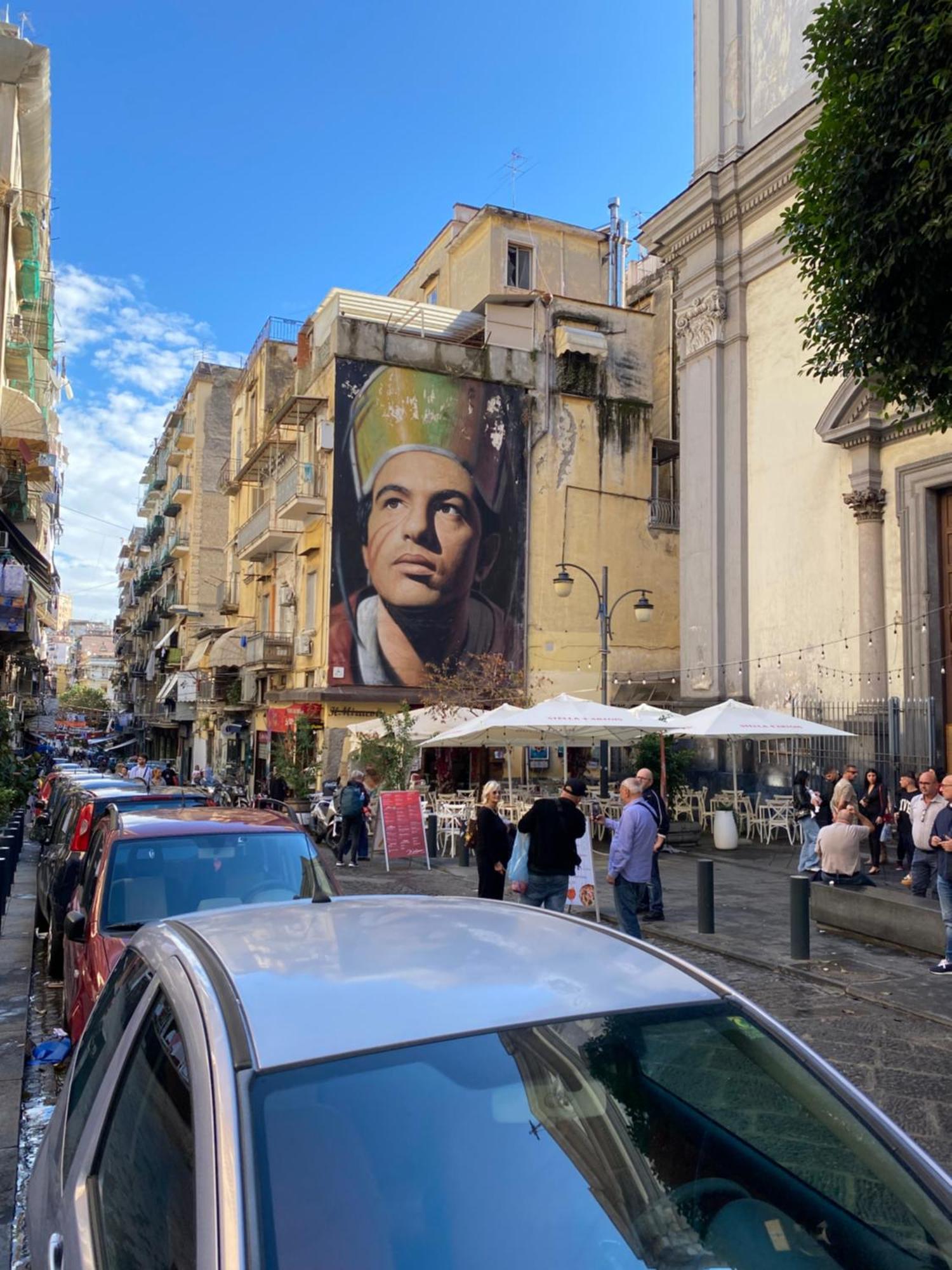 B&B Civico 22 Silvestre Naples Exterior photo